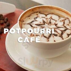 Potpourri Cafe - Menteng