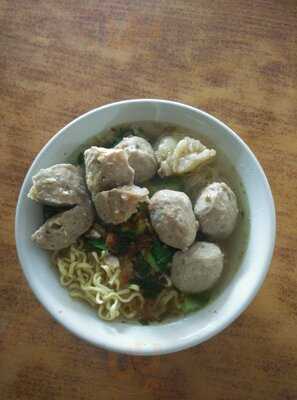 Bakso Pak Mantep