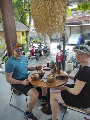 Nom Bali Smoothie Bowl