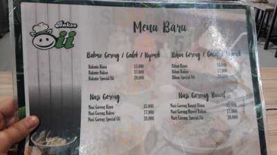 Bakso Oii