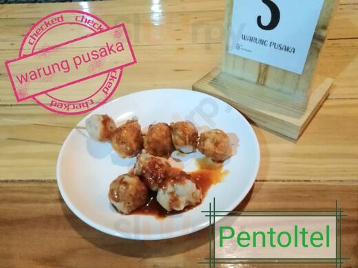 Warung Pusaka