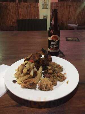 The Tipsy Goat Bar And Cafe