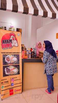 Ayam Buas