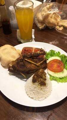 Bebek Goreng Pondok Suryo