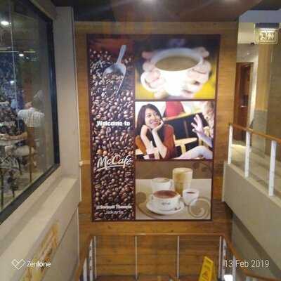 Mccafe - Sarinah