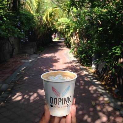 Dopink Bali