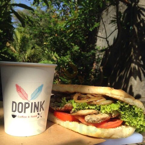 Dopink Bali
