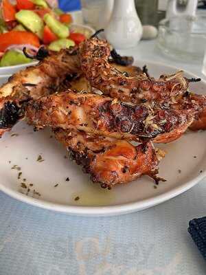 Santorini Greek Restaurant Kuta