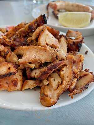 Santorini Greek Restaurant Kuta