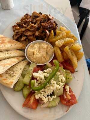 Santorini Greek Restaurant Kuta