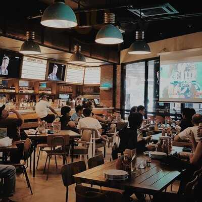 Pizza E Birra - Gandaria City