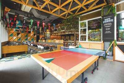 Pizza ė Birra Sports Bar - Maxxbox Lippo Village