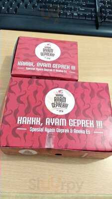Kakkk Ayam Geprek