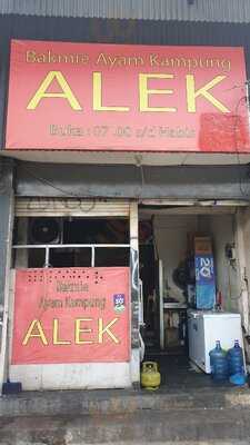 Bakmi Ayam Kampung Alek