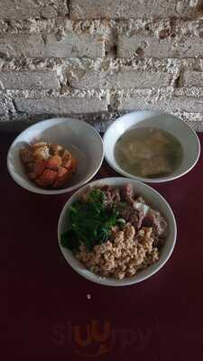 Bakmi Ayam Kampung Alek