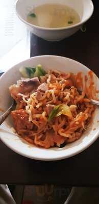 Bakmi Ayam Kampung Alek