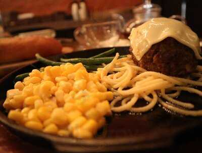 いしがまやハンバーグ