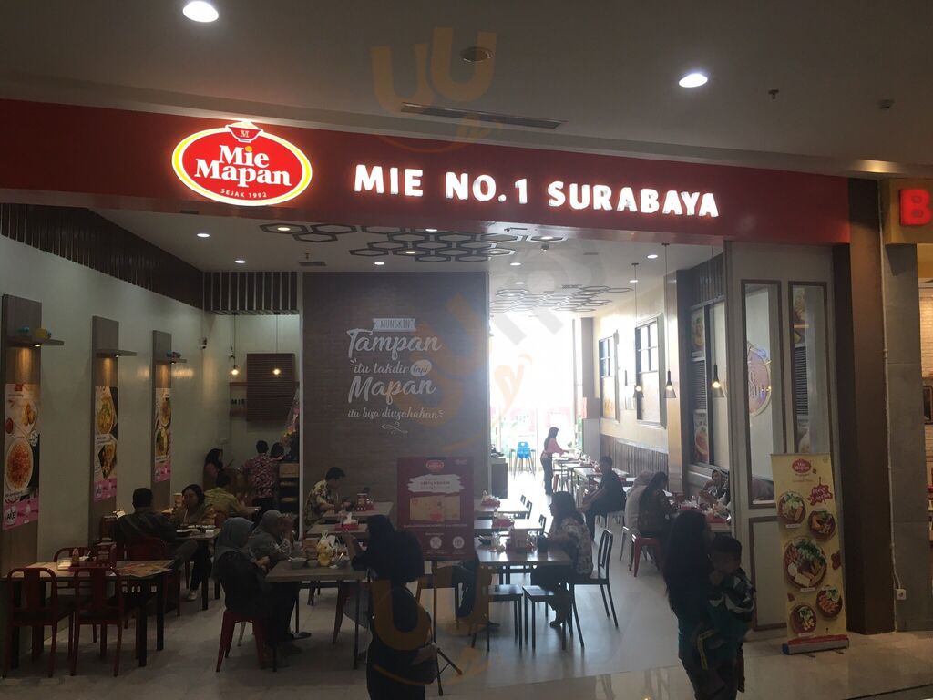 Mie Mapan