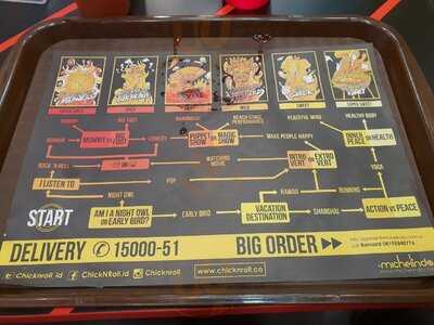 Chick N Roll