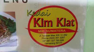 Kedai Kim Kiat