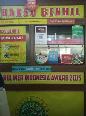 Bakso Benhill - Blok M Square