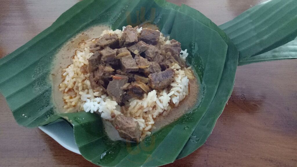 Nasi Gandul Kasmaran