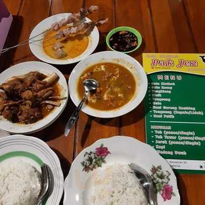 Warung Sate Klathak Pak Jeje (je2)