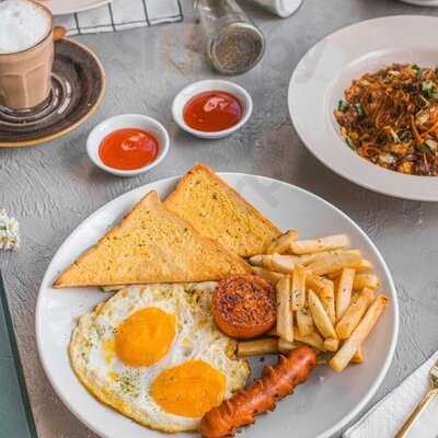 Kirakira Resto & Cafe