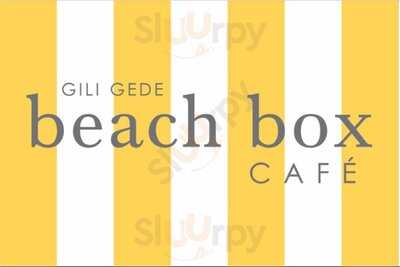 Beach Box Cafe