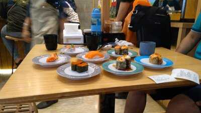 Sushi Go! - Lippo Mall Puri