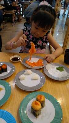 Sushi Go! - Lippo Mall Puri