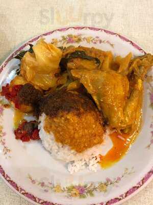 Sabana Nasi Kapau