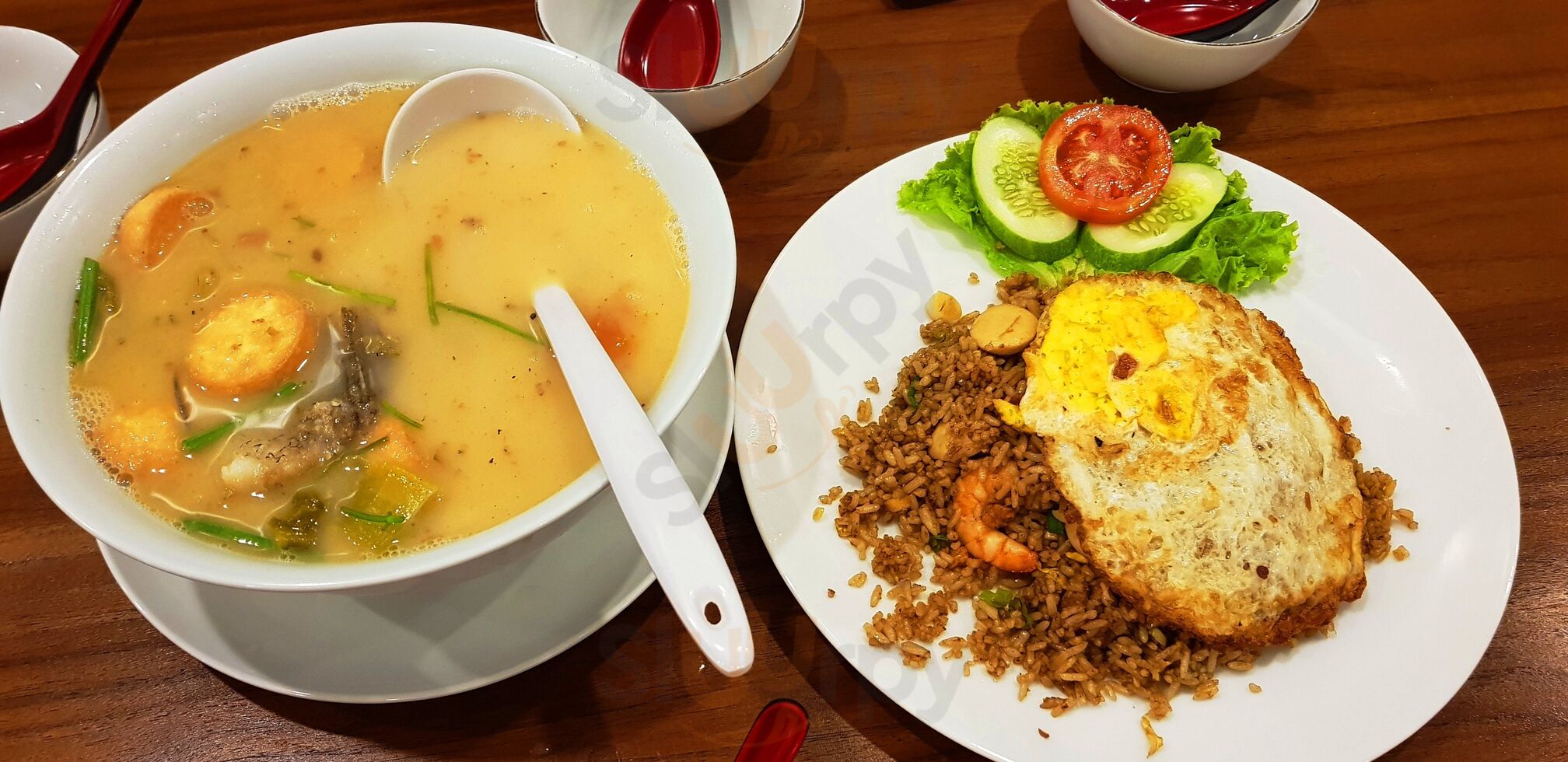 Fish Master Seafood Restoran