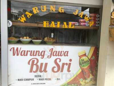 Warung Jawa Bu Sri