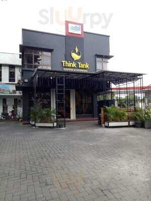 Think Tank Coffee & Working