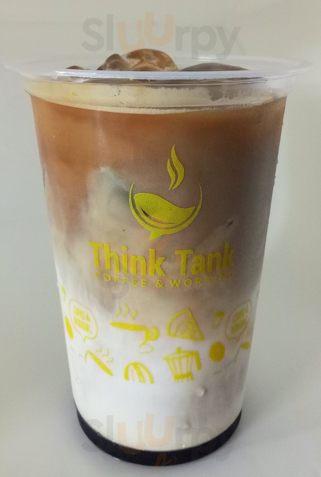 Think Tank Coffee & Working