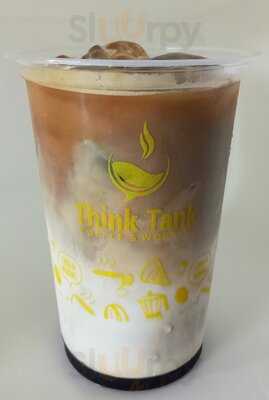 Think Tank Coffee & Working