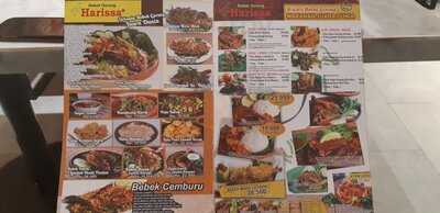 Bebek Harissa & Soto Madura Wawan