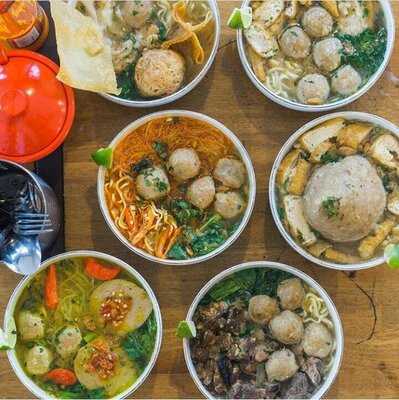 Bakso Kemon Tebet