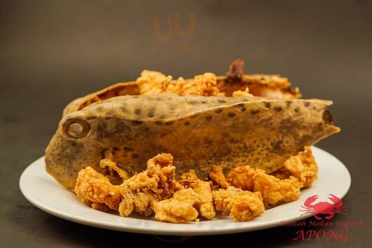 Rumah Makan Seafood Apong Ambon