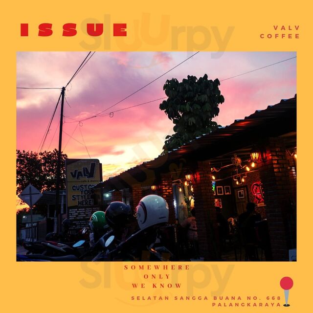 Valv Coffee & Eatery