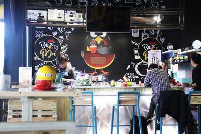 Ayam Geprek & Kremes Boos Pjee