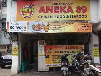 Rumah Makan Aneka 89