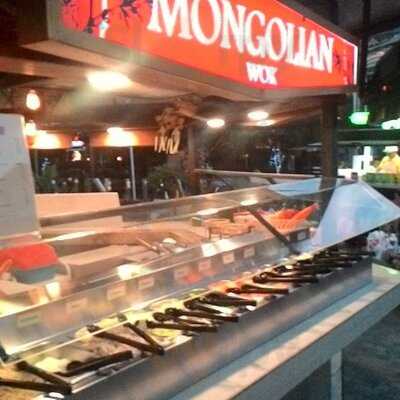 Mongolian Wok
