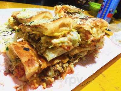 Roti John Borobudur