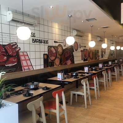 Shukaku Bbq & Shabu