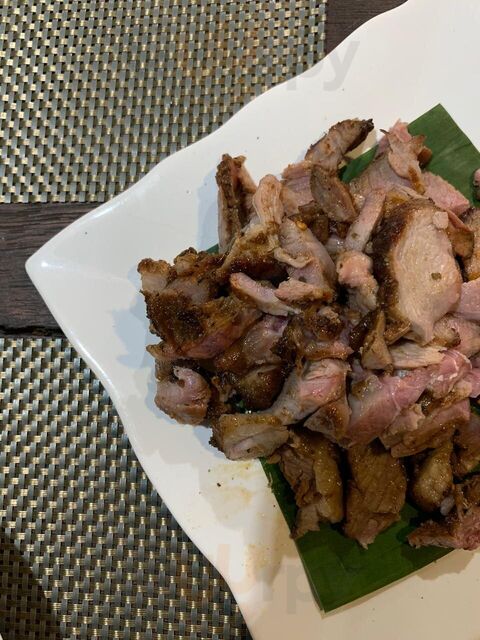 Rumah Makan Ikan Bakar Slengseng