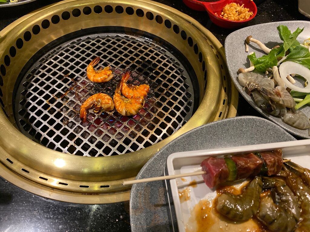 Hachi Grill