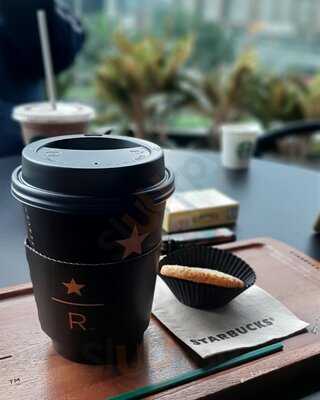 Starbucks Reserve