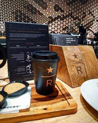 Starbucks Reserve